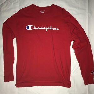 Champion Long Sleeve
